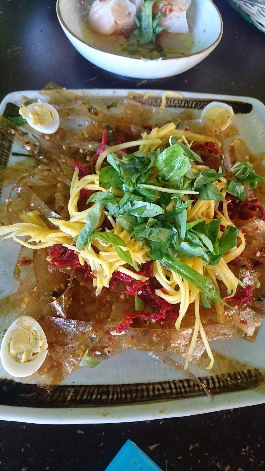 Sidewalk T House | restaurant | 14541 Brookhurst St, Westminster, CA 92683, USA | 7143699299 OR +1 714-369-9299