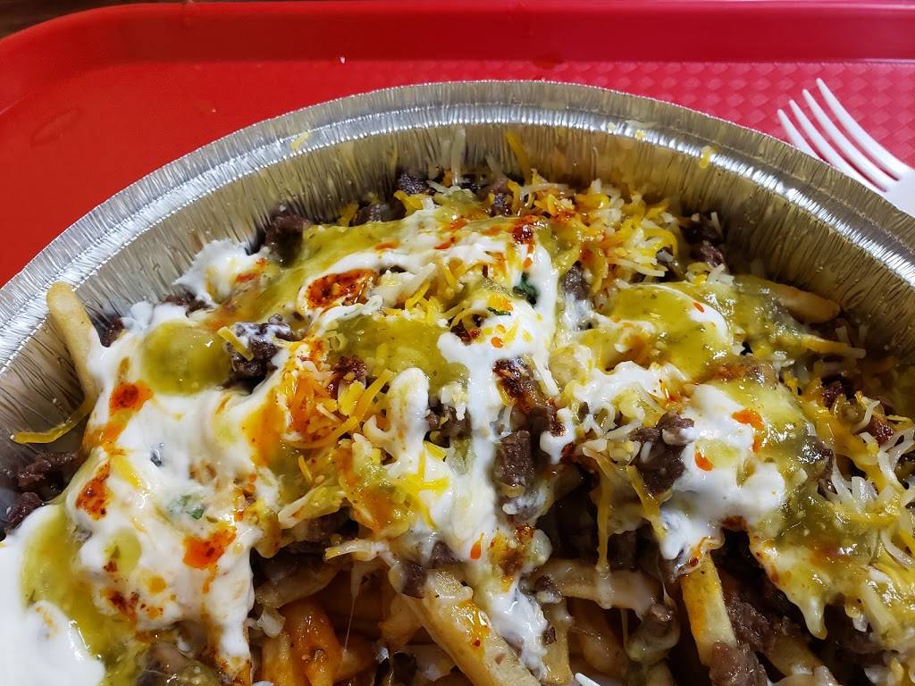 La Salsita Taco Shop | restaurant | 11249 W Buckeye Rd, Avondale, AZ 85323, USA | 6234783500 OR +1 623-478-3500