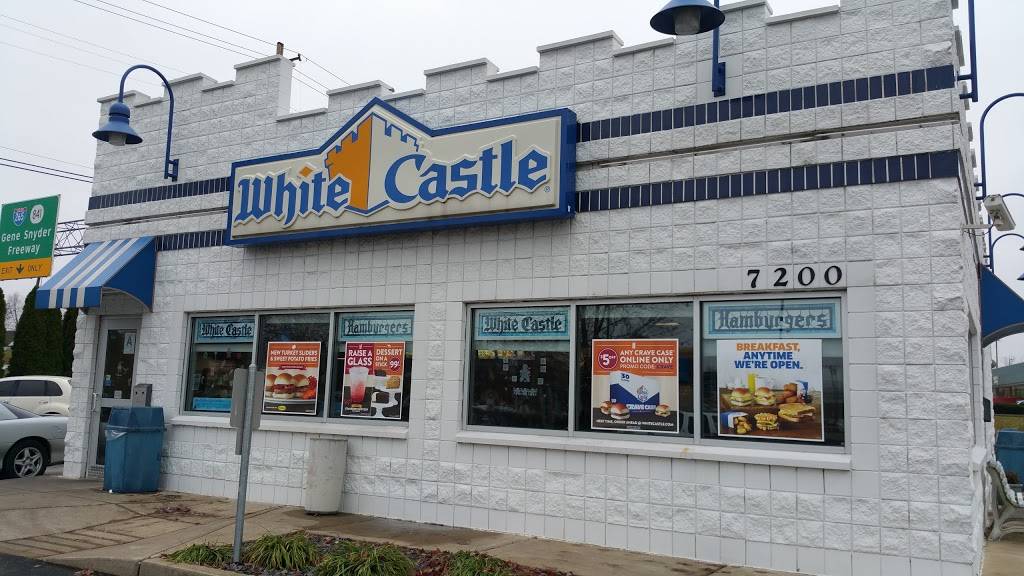 White Castle | restaurant | 7200 Cedar Springs Blvd, Louisville, KY 40291, USA | 5022395563 OR +1 502-239-5563