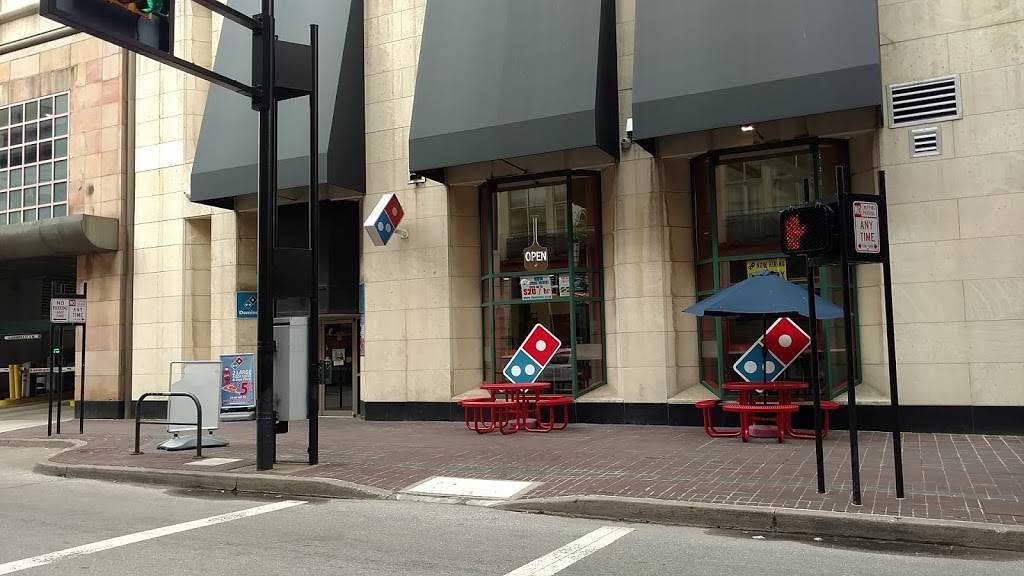Dominos Pizza | meal delivery | 28 W 4th St, Cincinnati, OH 45202, USA | 5132414900 OR +1 513-241-4900