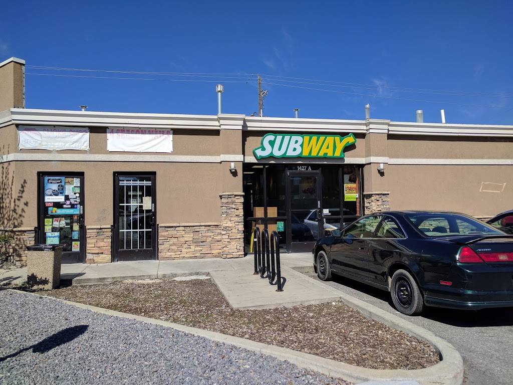 Subway | meal takeaway | 1427 S 300 W Suite A, Salt Lake City, UT 84115, USA | 8017587828 OR +1 801-758-7828