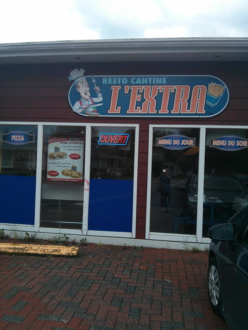 Resto LExtra | restaurant | 2170 Boulevard Mercure, Drummondville, QC J2B 3P9, Canada | 8194786278 OR +1 819-478-6278
