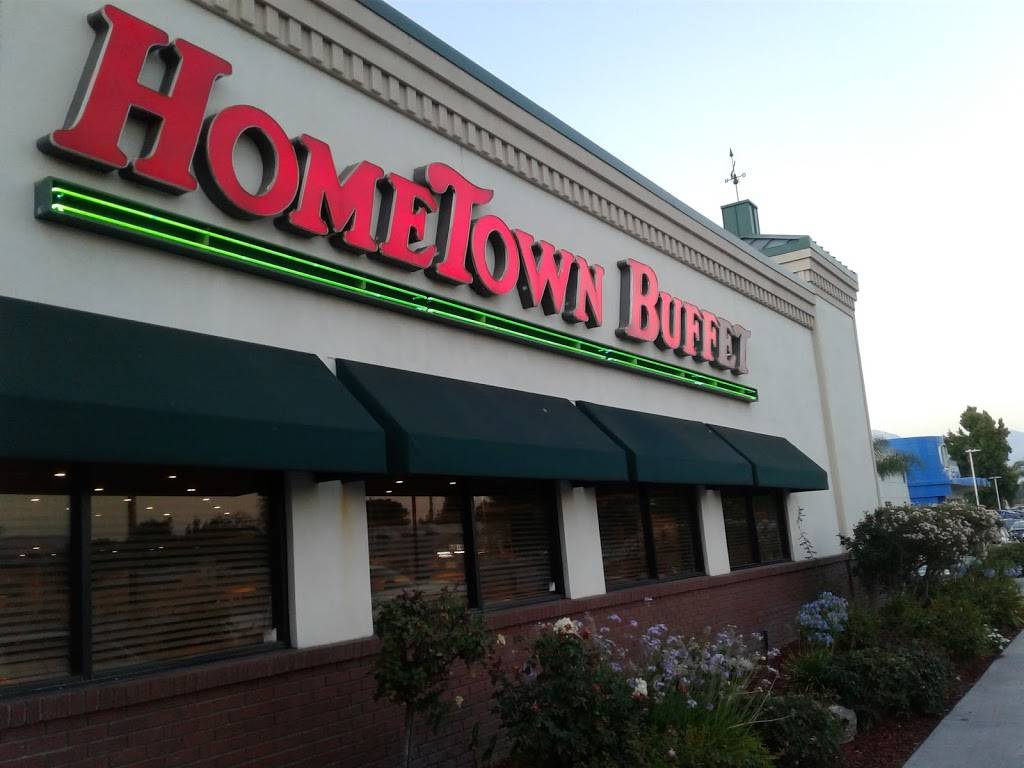 HomeTown Buffet | restaurant | 24990 Redlands Blvd, Loma Linda, CA 92354, USA | 9097966588 OR +1 909-796-6588