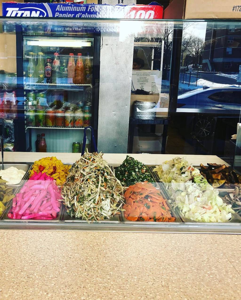 Golden Laffa | restaurant | 271A Morningside Ave, Scarborough, ON M1E 3G1, Canada | 6473483091 OR +1 647-348-3091