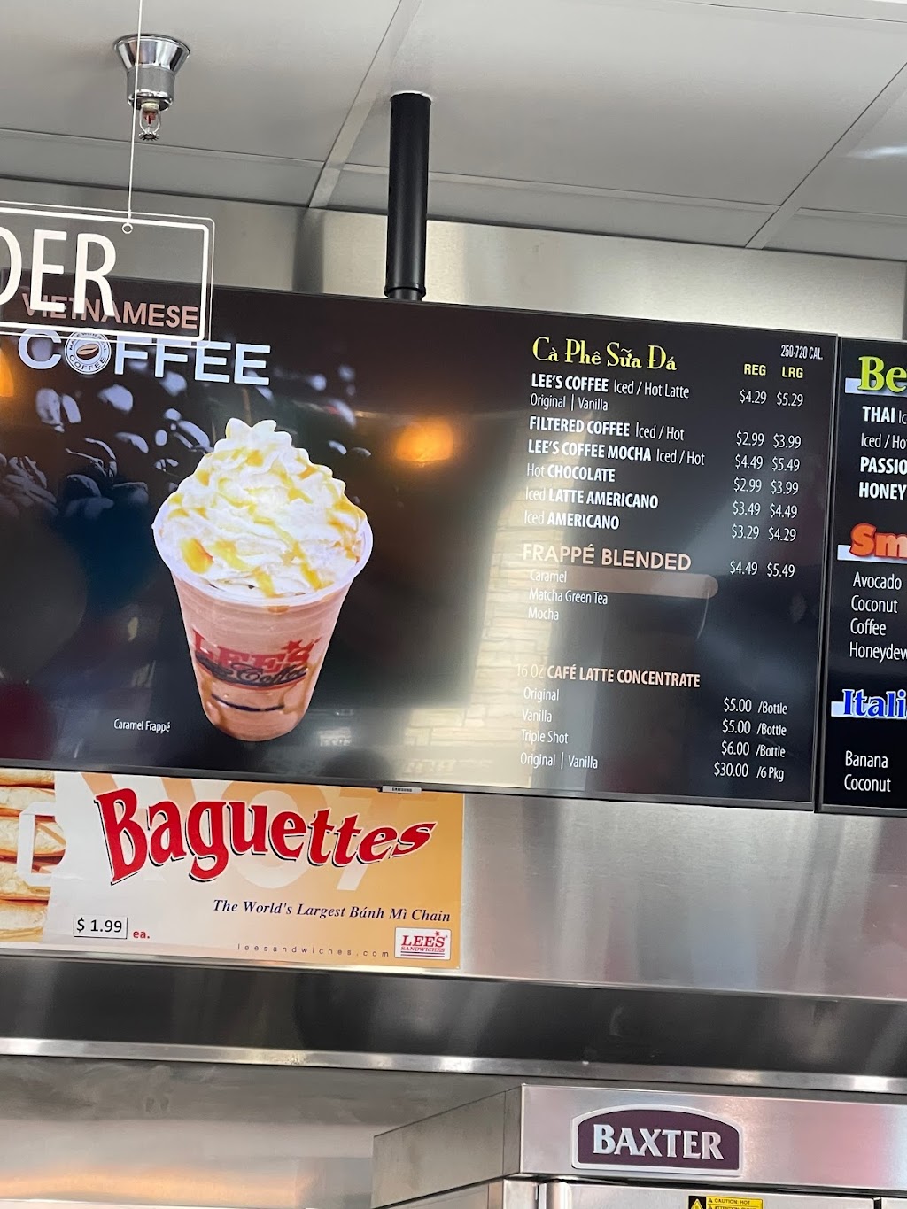 Lees Sandwiches | restaurant | 3519 Van Buren Boulevard ste 107, Riverside, CA 92503, USA | 9515888268 OR +1 951-588-8268