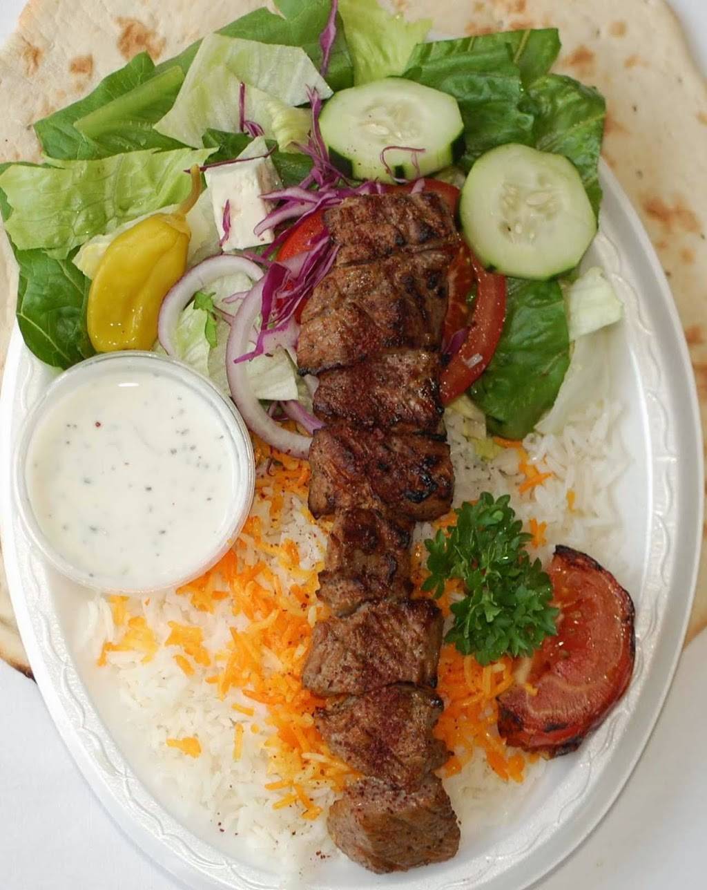 Kabob Connection | restaurant | 10300 Little Patuxent Pkwy, Columbia, MD 21044, USA | 4433195734 OR +1 443-319-5734