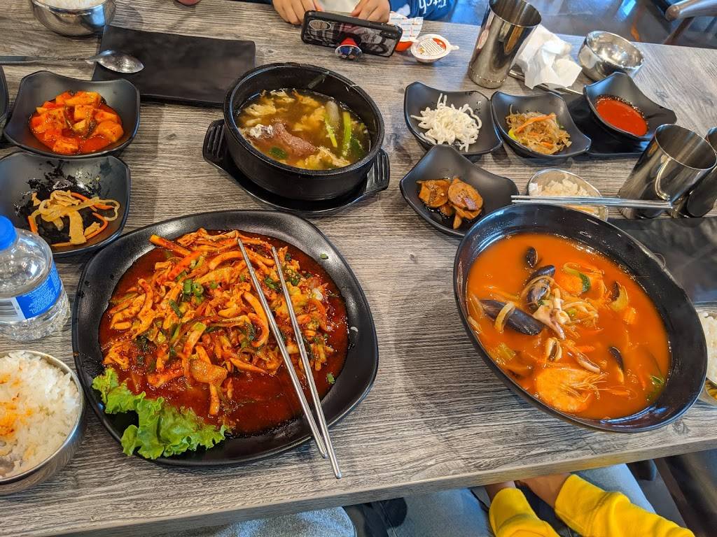 Baek Ri Hyang | restaurant | 3390 S State St Ste 31, South Salt Lake, UT 84115, USA | 8018839693 OR +1 801-883-9693