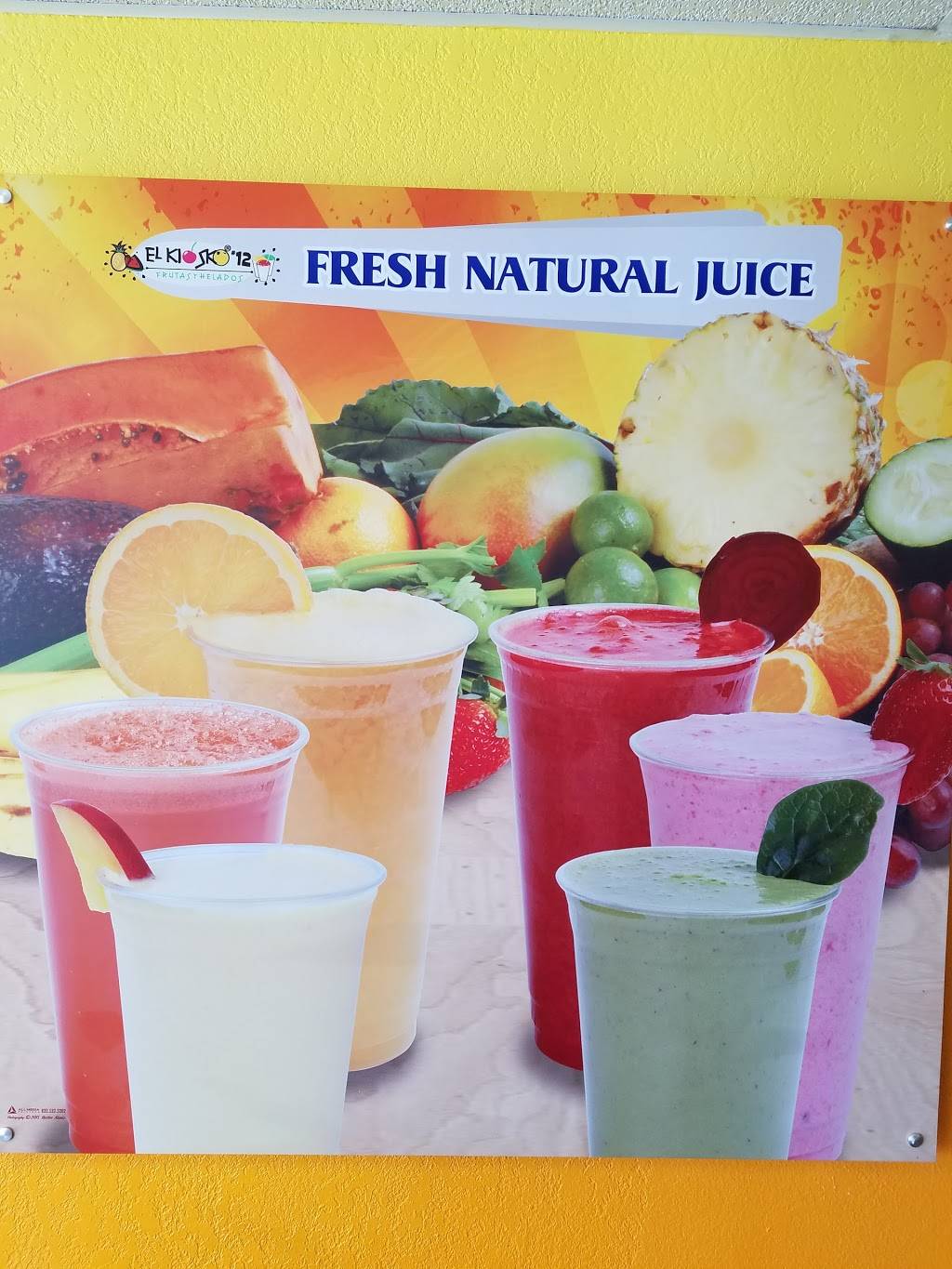 El Kiosko 12 | restaurant | 2349 N Fry Rd, Katy, TX 77449, USA | 2817174974 OR +1 281-717-4974