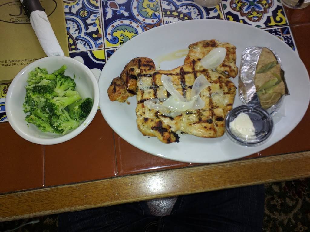 JJs Bar & Grill | restaurant | 726 E Oglethorpe Hwy, Hinesville, GA 31313, USA | 9128779119 OR +1 912-877-9119