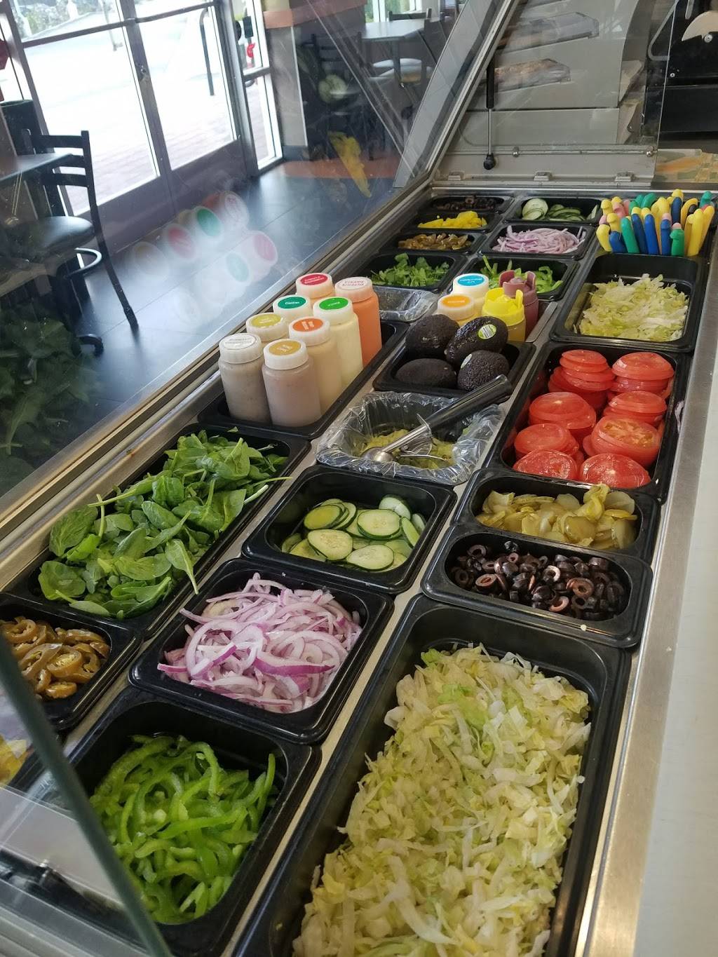 Subway Restaurants | restaurant | 2377 E Colorado Blvd, Pasadena, CA 91107, USA | 6267963002 OR +1 626-796-3002