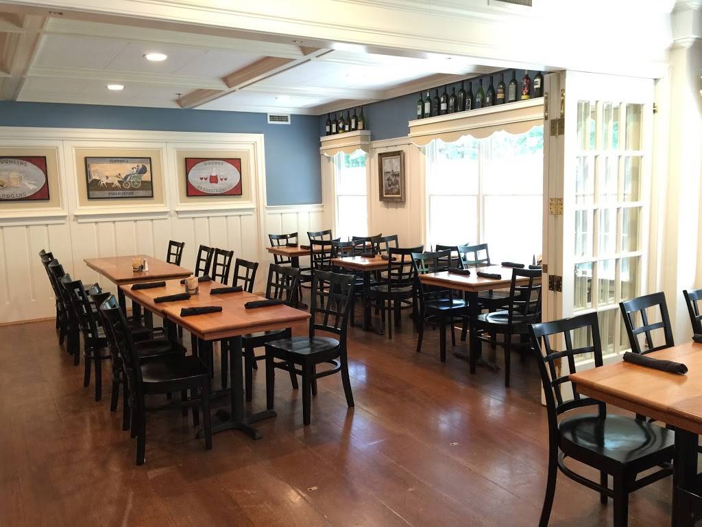 Wild Goose Tavern | restaurant | 512 Main St, Chatham, MA 02633, USA | 5089455590 OR +1 508-945-5590
