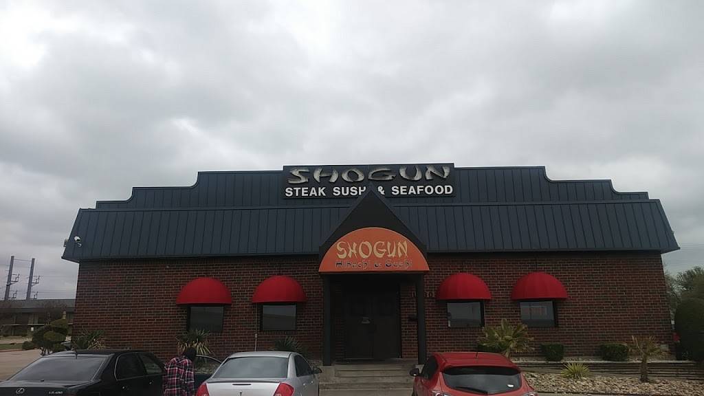 Shogun Hibachi & Sushi | restaurant | 1230 N Central Expy, McKinney, TX 75070, USA | 9725299900 OR +1 972-529-9900