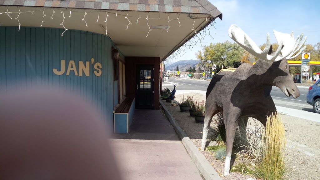 Jans Restaurant | night club | 304 US Hwy 24 N, Buena Vista, CO 81211, USA | 7193956940 OR +1 719-395-6940