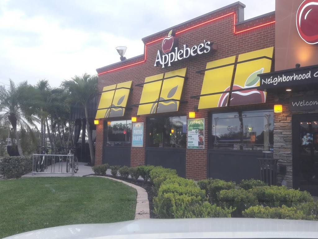 Applebees Grill + Bar | restaurant | 13550 S Tamiami Trail, Fort Myers, FL 33912, USA | 2394891811 OR +1 239-489-1811
