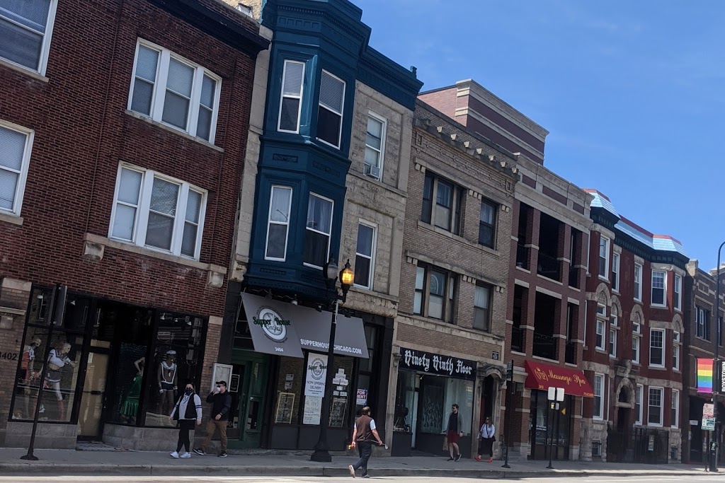 Supper House | restaurant | 3404 N Halsted St, Chicago, IL 60657, USA | 7732696497 OR +1 773-269-6497