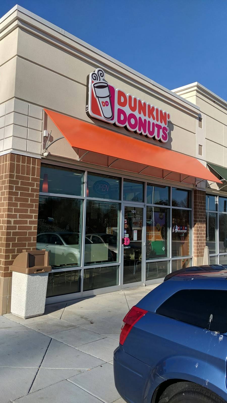 Dunkin Donuts | cafe | 1741 Dorsey Rd, Hanover, MD 21076, USA | 4107966169 OR +1 410-796-6169