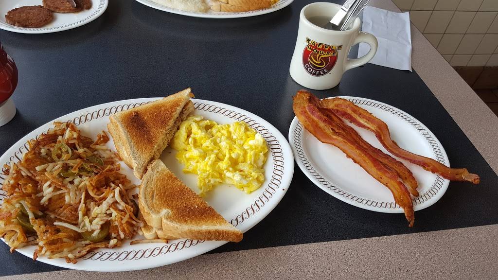 Waffle House | meal takeaway | 7180 Normandy Blvd, Jacksonville, FL 32205, USA | 9047819594 OR +1 904-781-9594