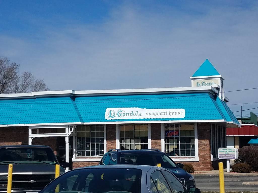 La Gondola Spaghetti House North | restaurant | 2825 N Water St, Decatur, IL 62526, USA | 2178754888 OR +1 217-875-4888