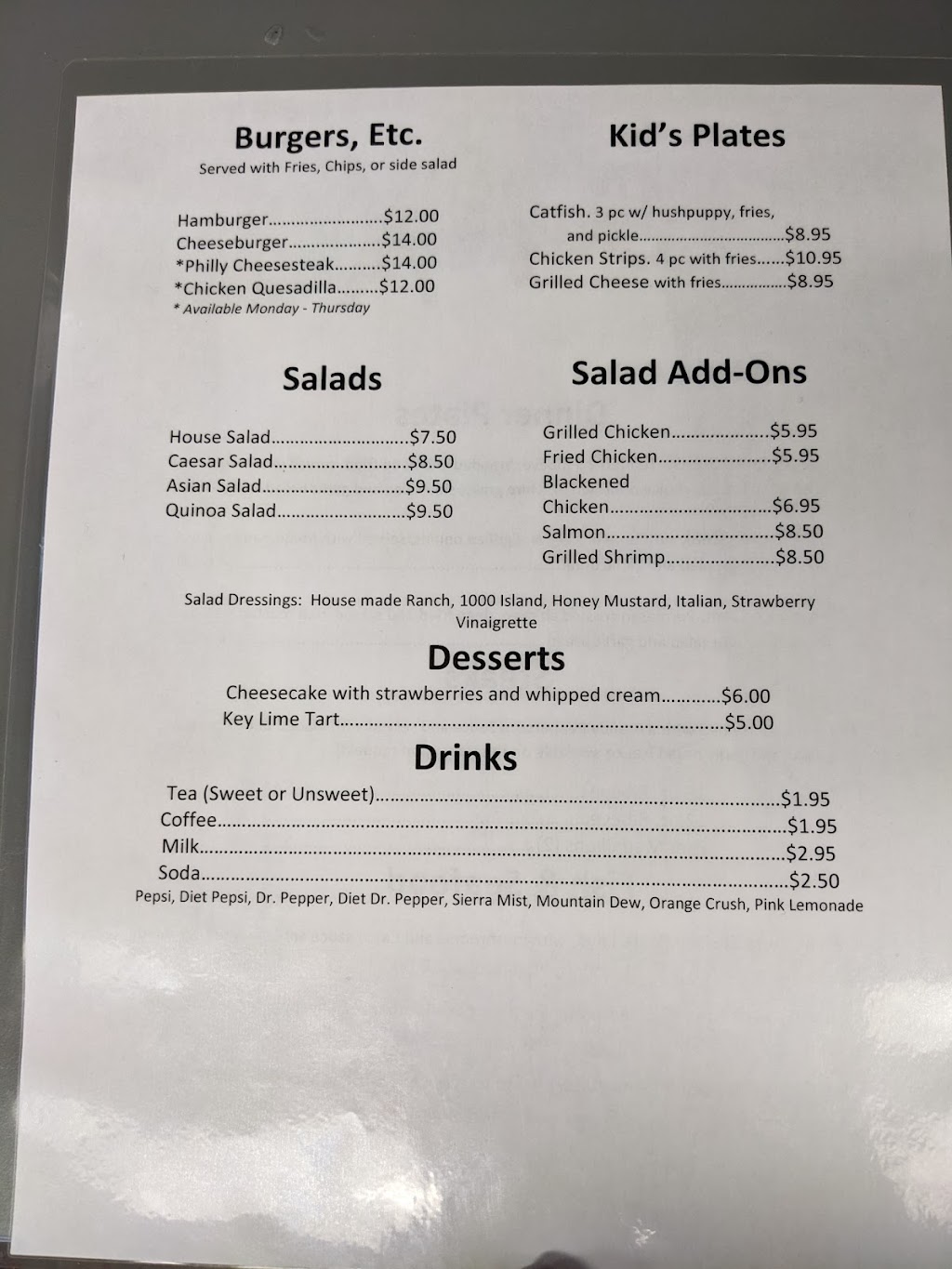 Chefs | restaurant | 615 US-425, Monticello, AR 71655, USA | 8702240324 OR +1 870-224-0324