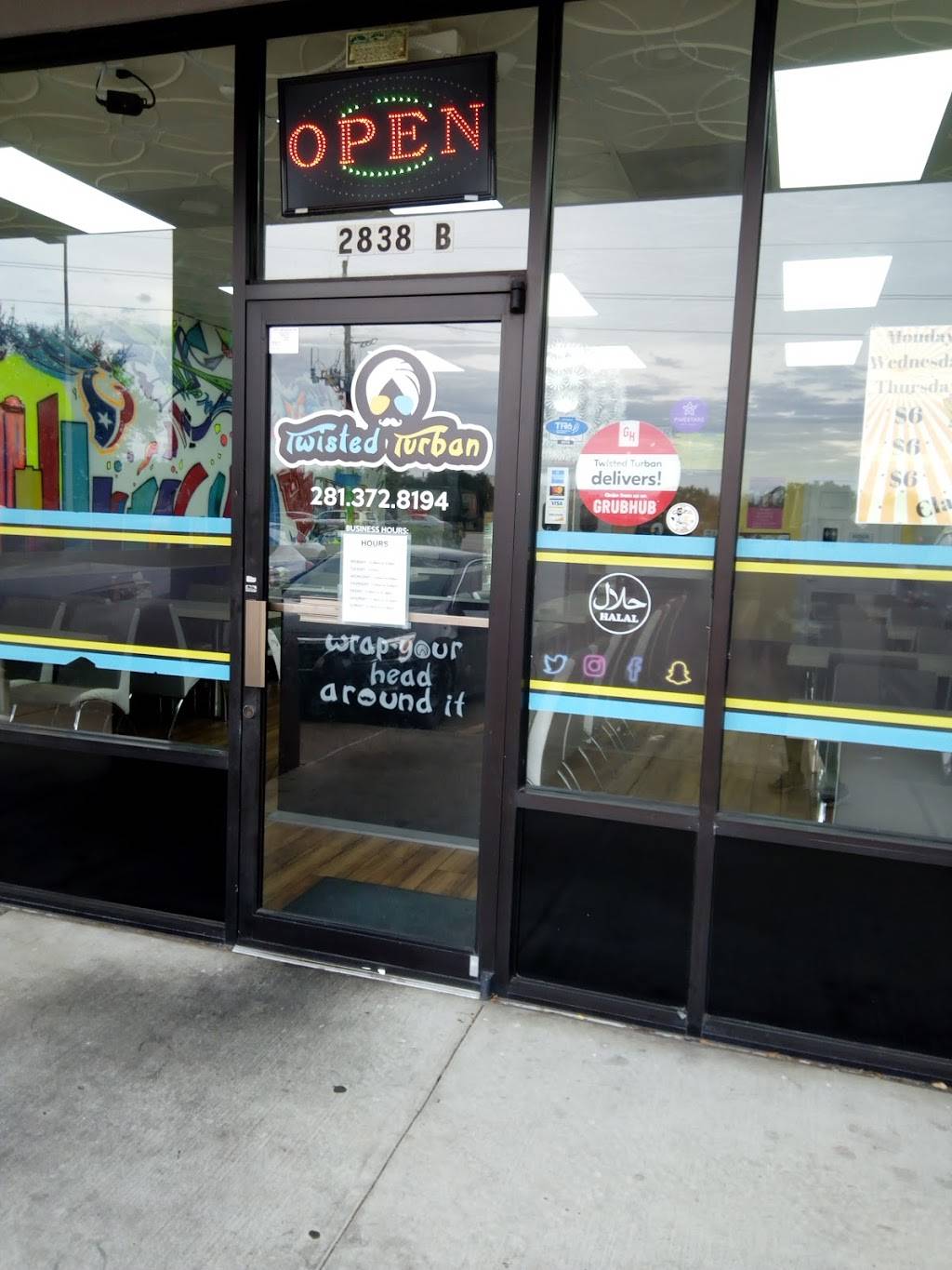 Subway Restaurants | restaurant | 2468 S Texas 6, Houston, TX 77077, USA | 2814976692 OR +1 281-497-6692