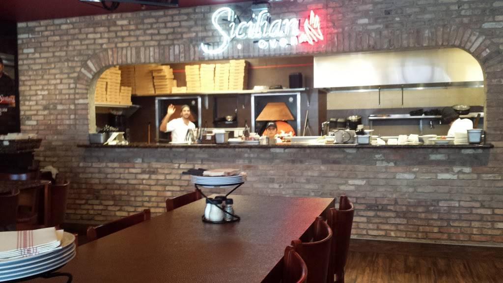 Sicilian Oven | restaurant | 801 S University Dr B116, Plantation, FL 33324, USA | 9545331047 OR +1 954-533-1047