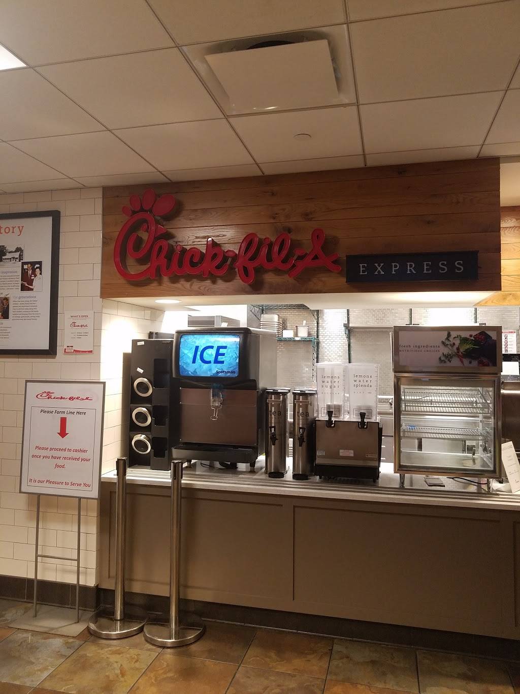 Chick-fil-A | restaurant | 401 N Fairview St Eagle Rock Food Court, Bently Hall, Lock Haven, PA 17745, USA | 5704842833 OR +1 570-484-2833