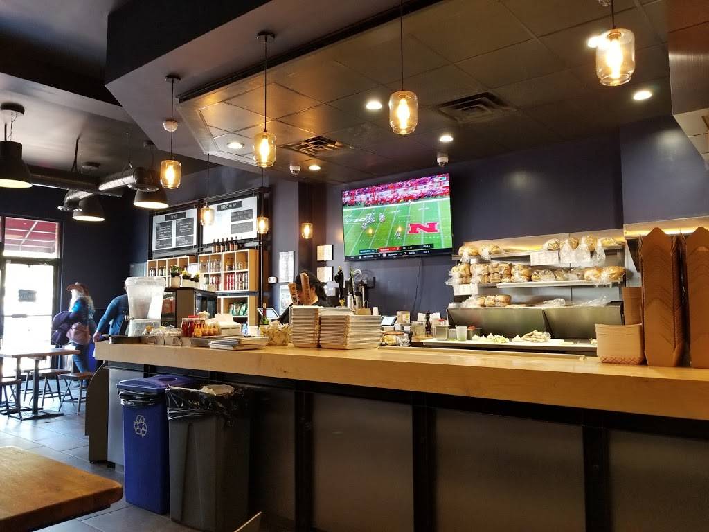 The Sandwich Shop | restaurant | 132 Church St NW, Vienna, VA 22180, USA | 7038655545 OR +1 703-865-5545