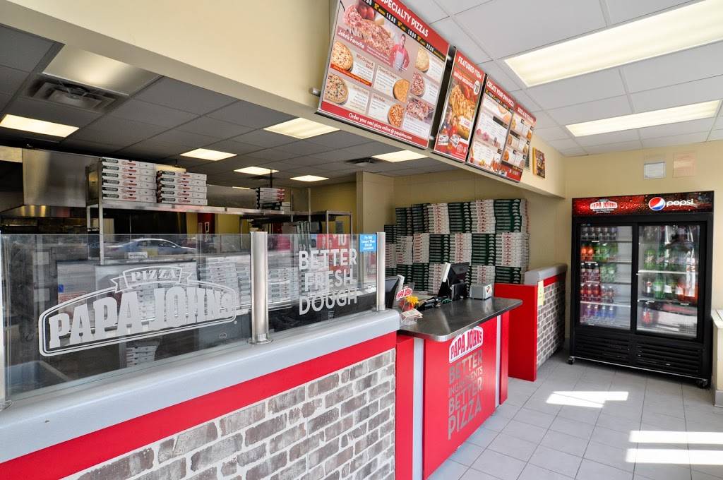 Papa Johns Pizza | restaurant | 5359 N Broadway, Chicago, IL 60640, USA | 7735617272 OR +1 773-561-7272