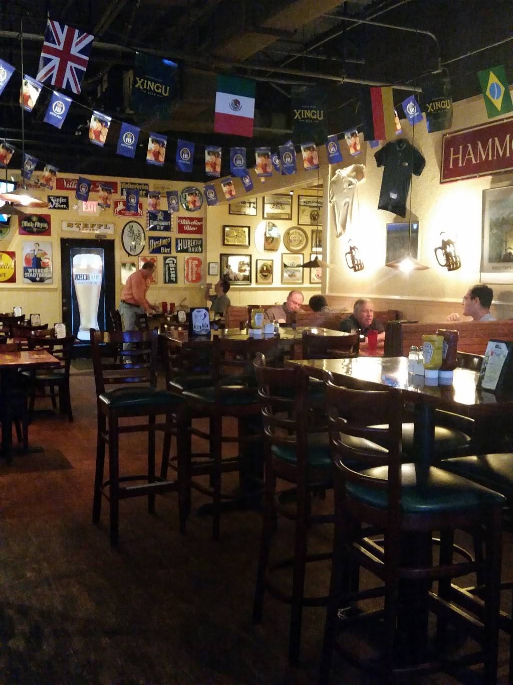 Lagerhaus Brewery & Grill | restaurant | 3438 East Lake Business, Palm Harbor, FL 34685, USA | 7272169682 OR +1 727-216-9682