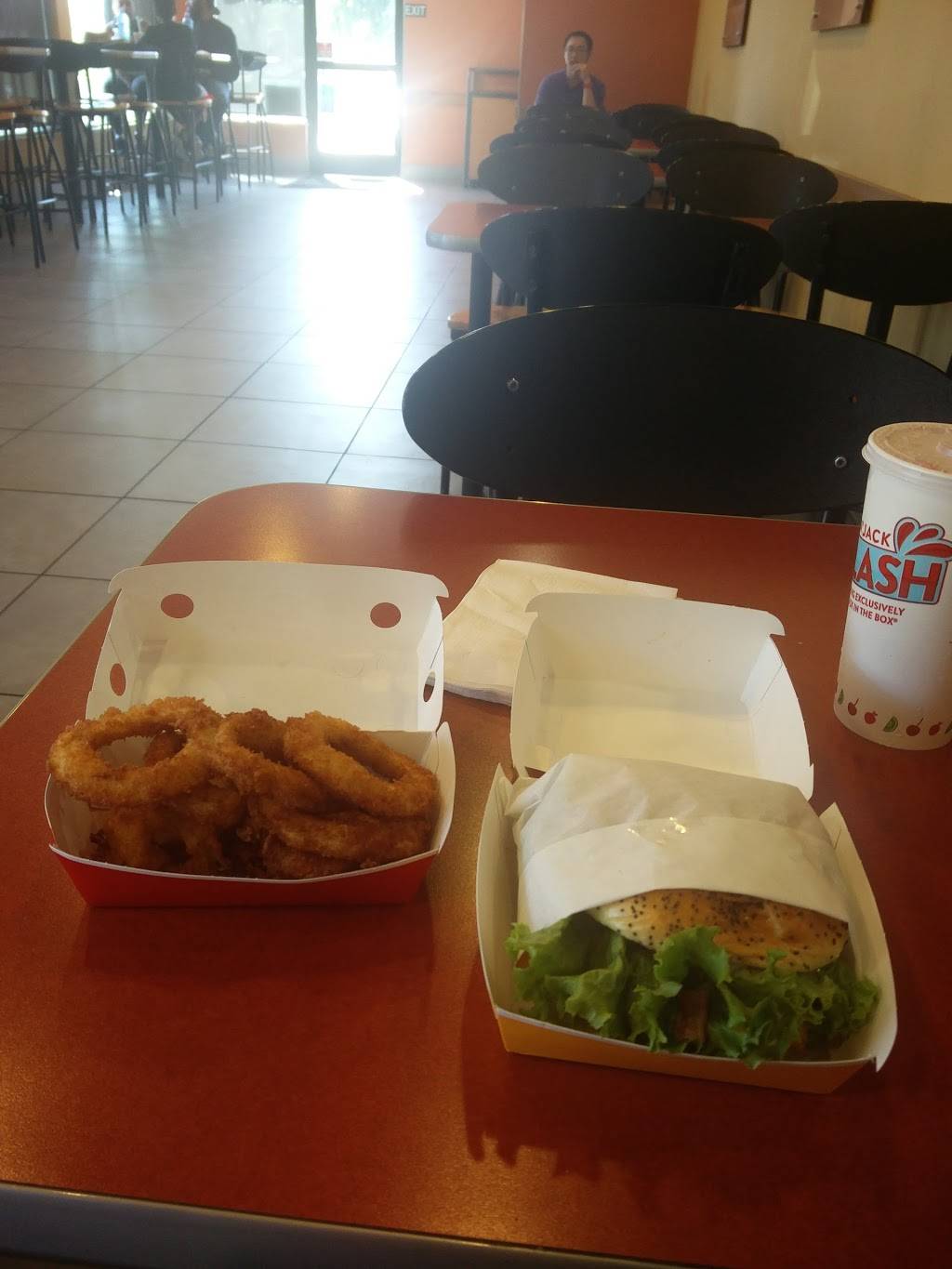 Jack in the Box | restaurant | 13361 Crossroads Pkwy N, City of Industry, CA 91746, USA | 5626955651 OR +1 562-695-5651