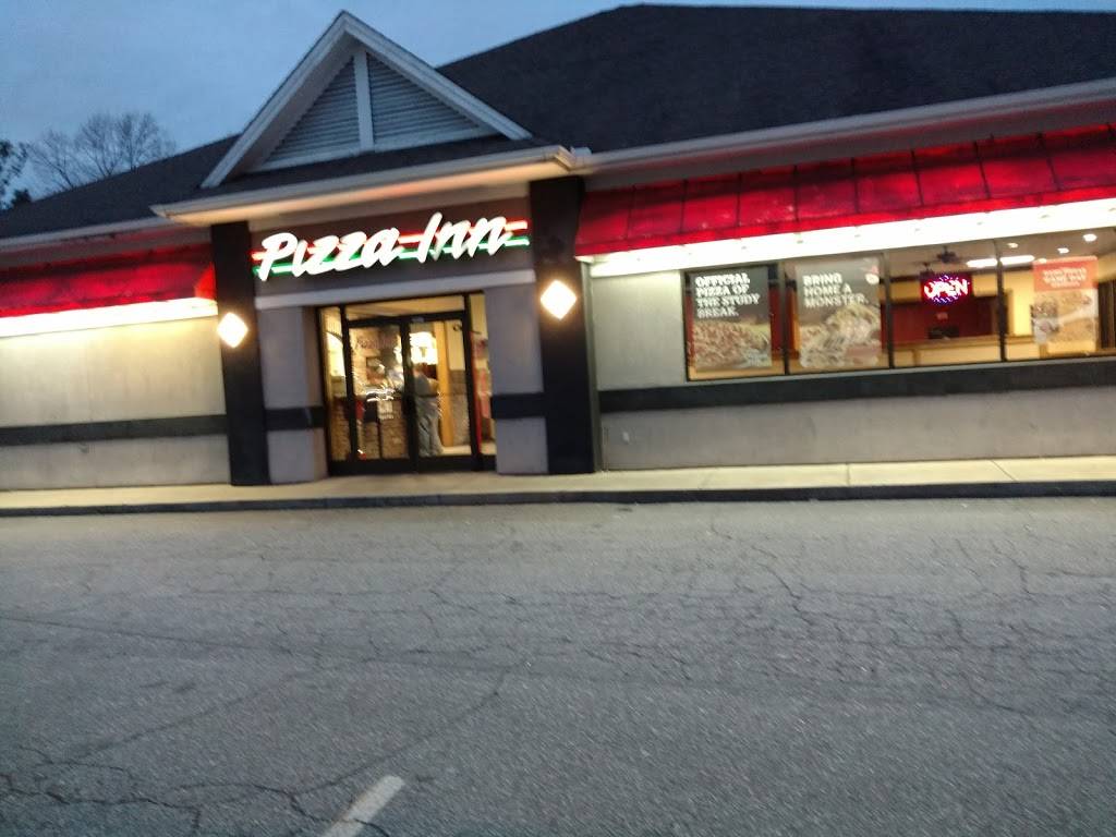 Pizza Inn | restaurant | 2001 Woodruff Rd, Greenville, SC 29607, USA | 8642810929 OR +1 864-281-0929