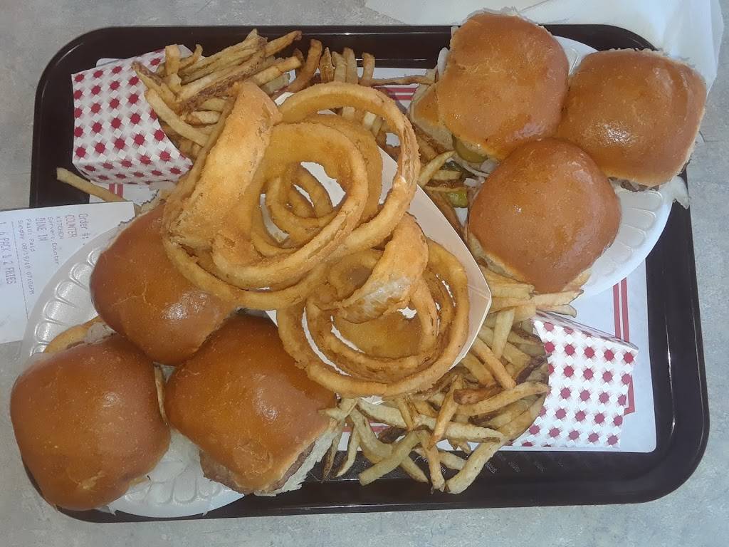 Hamburger Station | restaurant | 2685 Manchester Rd, Akron, OH 44319, USA | 3307534100 OR +1 330-753-4100