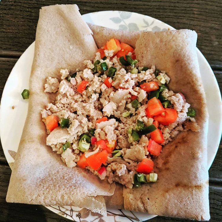 Bati Ethiopian Kitchen | restaurant | 747 Fulton St, Brooklyn, NY 11217, USA | 7187979696 OR +1 718-797-9696