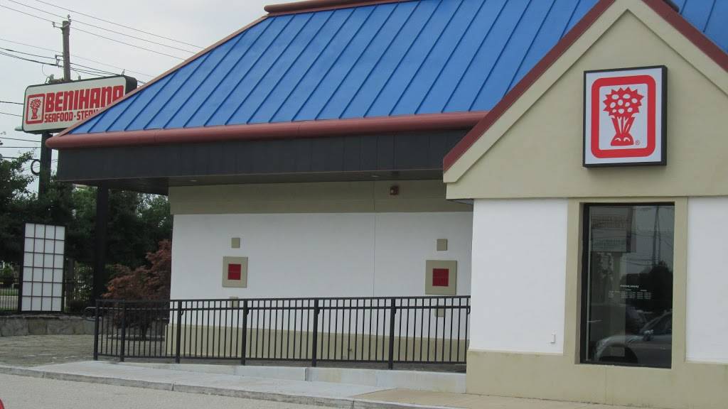 Benihana | restaurant | 5255 Marlton Pike W, Pennsauken Township, NJ 08109, USA | 8566656320 OR +1 856-665-6320