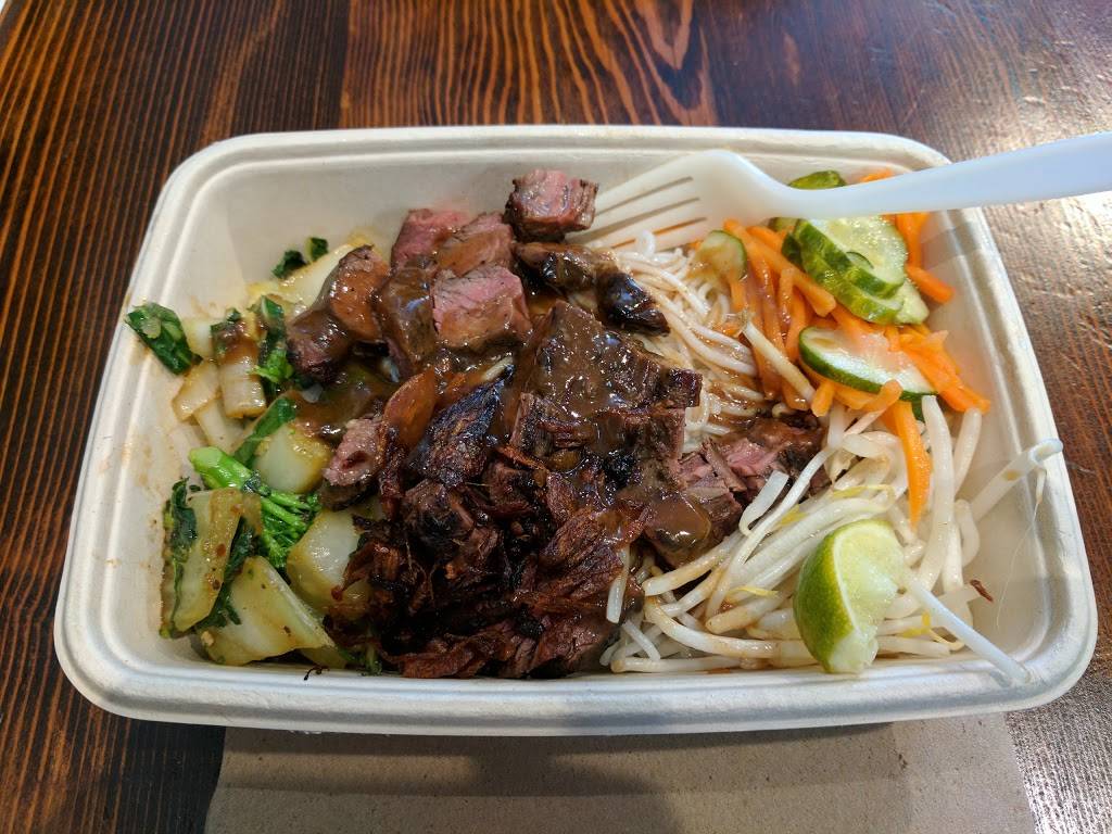 Asian Box | restaurant | 142 Castro St, Mountain View, CA 94041, USA | 6505843947 OR +1 650-584-3947