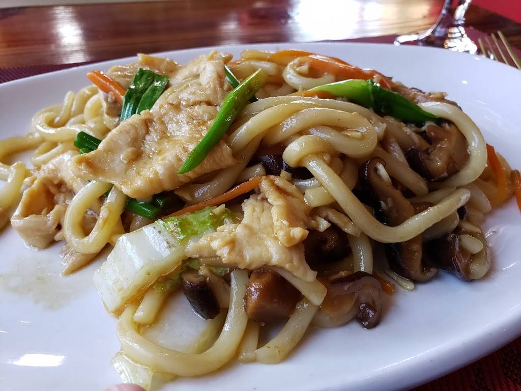 Koi Asian Bistro | restaurant | 115 Pelham Rd, Greenville, SC 29615, USA | 8642415355 OR +1 864-241-5355