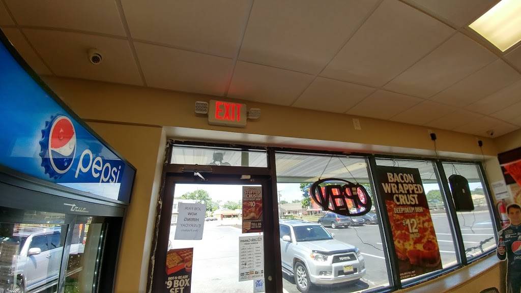 Little Caesars Pizza | meal takeaway | 624 N White Horse Pike, Somerdale, NJ 08083, USA | 8563442350 OR +1 856-344-2350