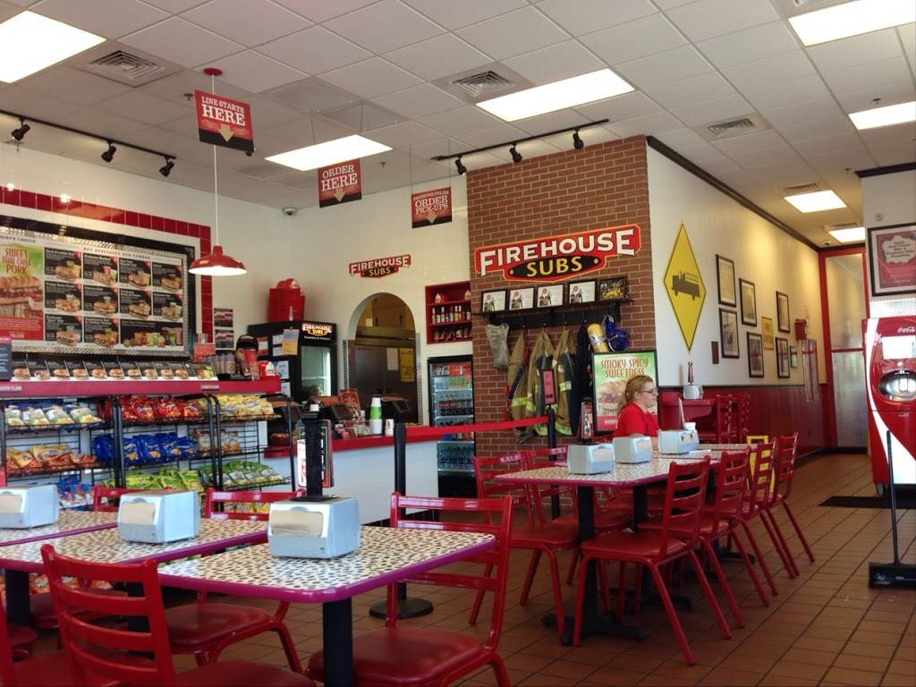Firehouse Subs | meal delivery | 10720 E Southern Ave #112d, Mesa, AZ 85209, USA | 4808330215 OR +1 480-833-0215