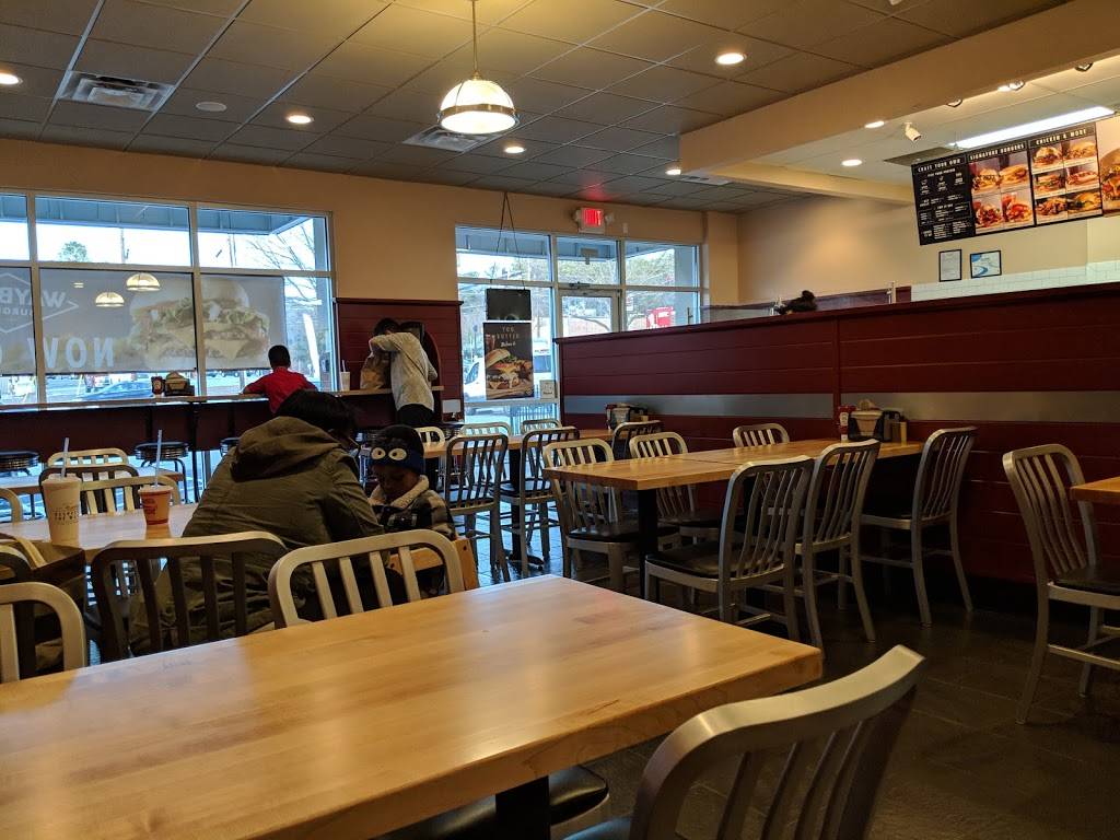 Wayback Burgers | restaurant | 3515 Chamblee Tucker Rd, Atlanta, GA 30341, USA | 7704520337 OR +1 770-452-0337