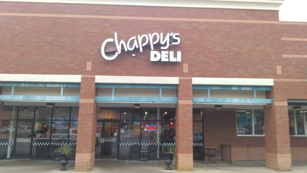 Chappys Deli | restaurant | 754 E Glenn Ave, Auburn, AL 36832, USA | 3348217220 OR +1 334-821-7220