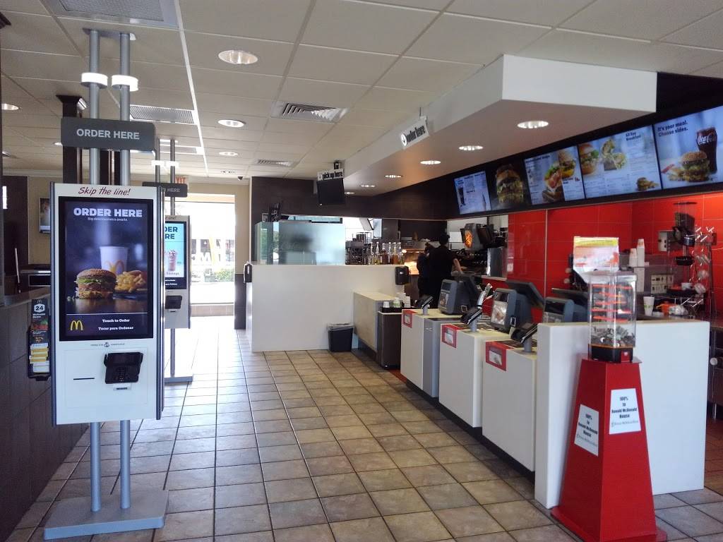 McDonalds | cafe | 3480 E Lake Rd S, Palm Harbor, FL 34685, USA | 7277891910 OR +1 727-789-1910