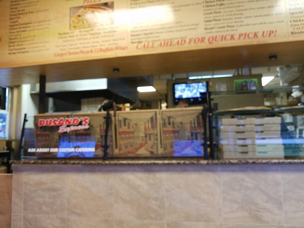 Rusanos Pizza Express | meal delivery | 2946 SW Mapp Rd, Palm City, FL 34990, USA | 7722203329 OR +1 772-220-3329