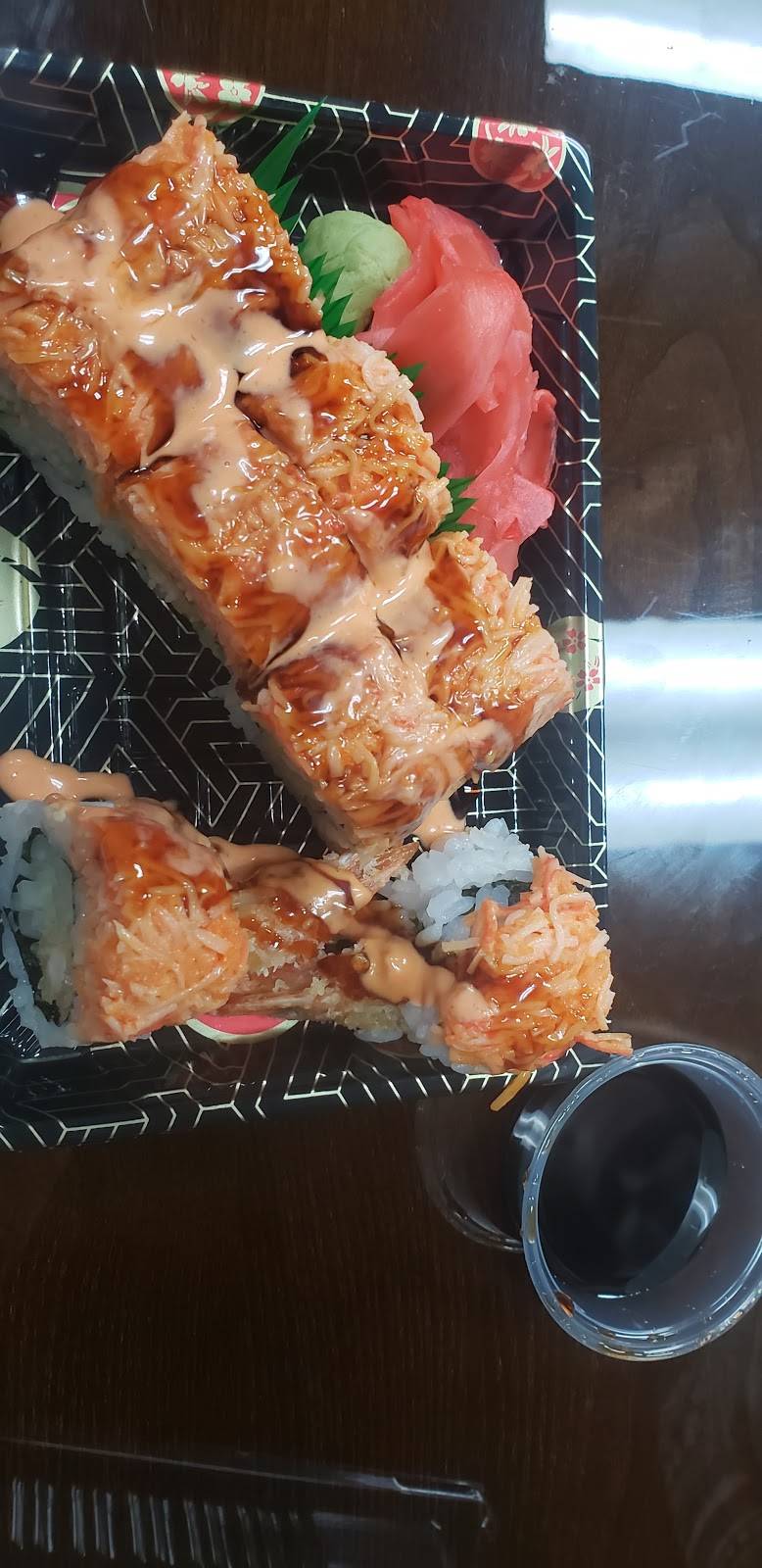 F.J Hibachi Express | restaurant | 1832 Bruce B Downs Blvd, Wesley Chapel, FL 33543, USA | 8139911500 OR +1 813-991-1500