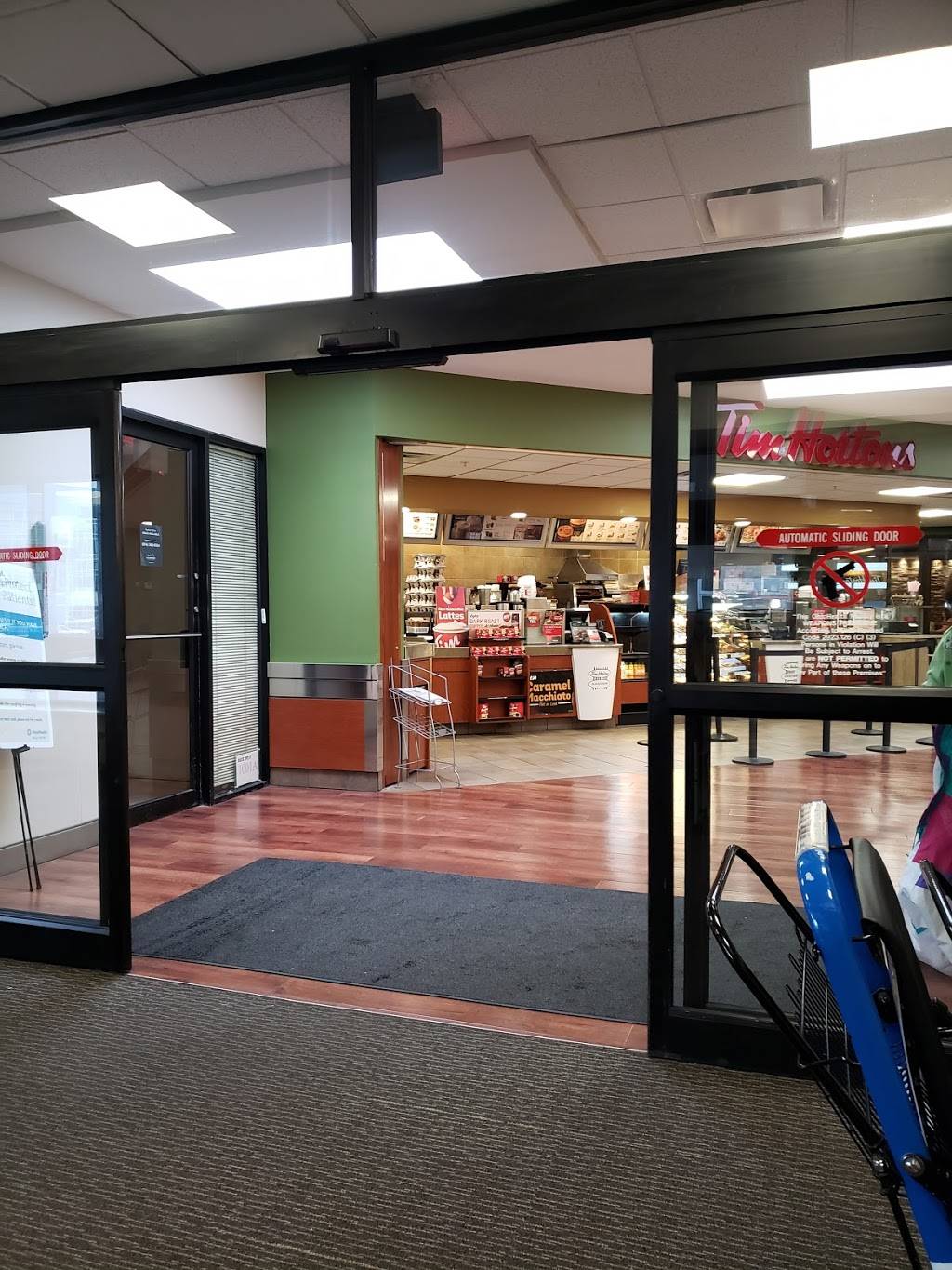 Tim Hortons | restaurant | 3535 Olentangy River Rd Suite 1002, Columbus, OH 43214, USA | 6142613114 OR +1 614-261-3114