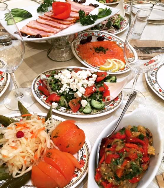 Traktir Restaurant | restaurant | 8151 Santa Monica Blvd, West Hollywood, CA 90046, USA | 3236543030 OR +1 323-654-3030