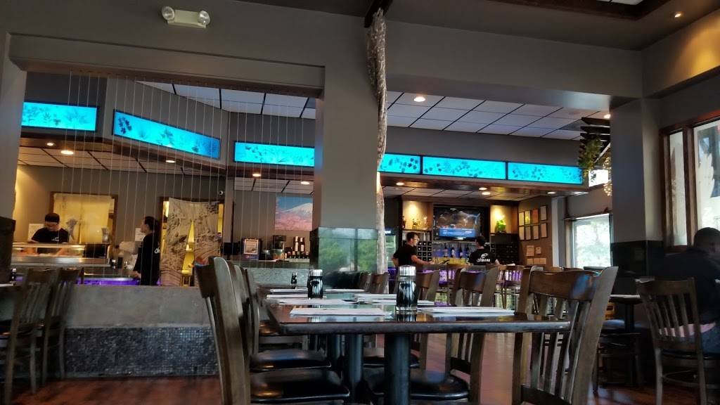 Okinawa Sushi & Hibachi Steak House | restaurant | 148 Wildwood Pkwy, Homewood, AL 35209, USA | 2059171111 OR +1 205-917-1111