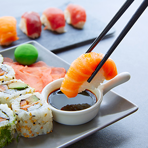 Kingdom Sushi | restaurant | 5632 International Dr, Orlando, FL 32819, USA | 4076014809 OR +1 407-601-4809