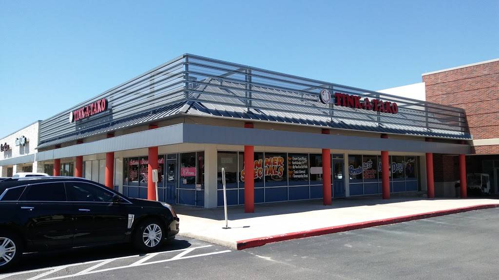 Tink-A-Tako (Tezel Rd.) | restaurant | 8181 Tezel Rd, San Antonio, TX 78250, USA | 2105210500 OR +1 210-521-0500