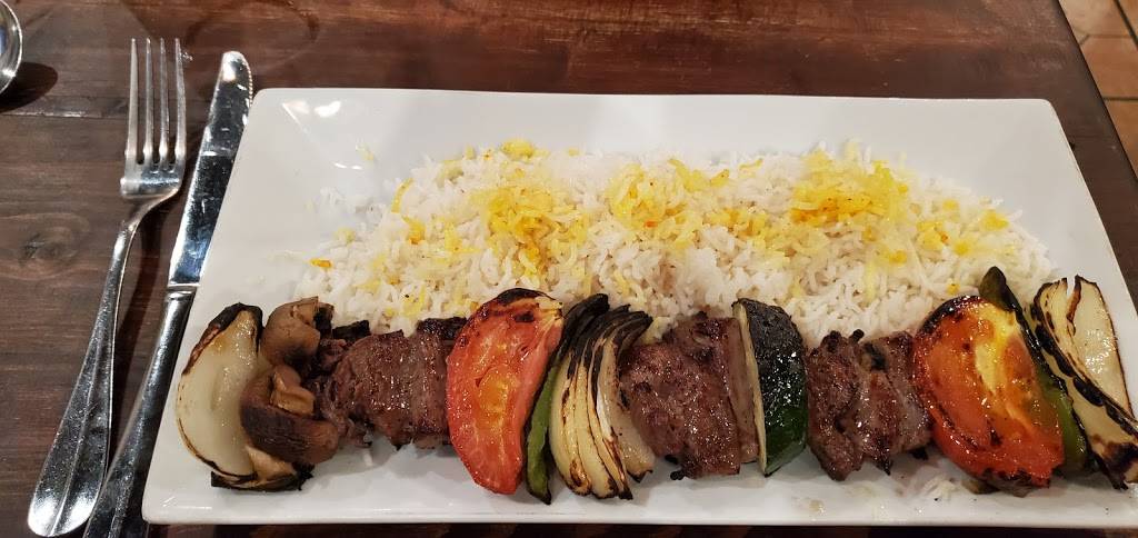 Shiraz Kabab Cafe | restaurant | 9630 SW 77th Ave, Kendall, FL 33156, USA | 3052738888 OR +1 305-273-8888