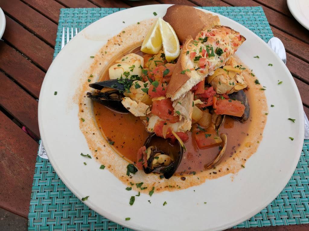 Cliff House Inn and Shoals Restaurant | restaurant | 6602 Old Pacific Coast Hwy, Ventura, CA 93001, USA | 8056521381 OR +1 805-652-1381